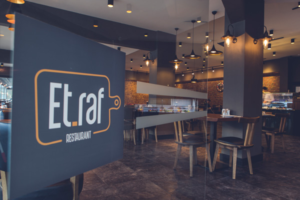 Etraf Restaurant